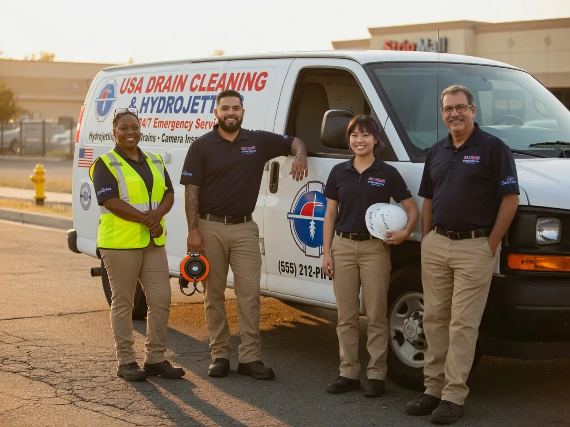 Drain Cleaning company in Rienzi, MS